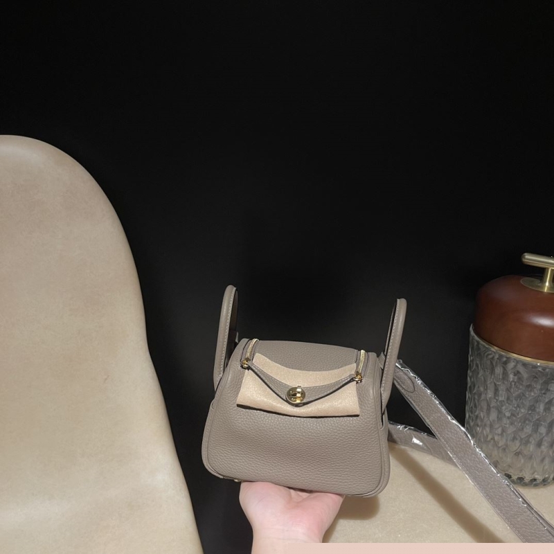 H**mes top handle bags